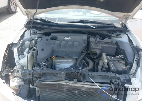 2012 Nissan Altima 2.5 S z USA, uszkodzony, nr VIN 1N4AL2AP1CN401993